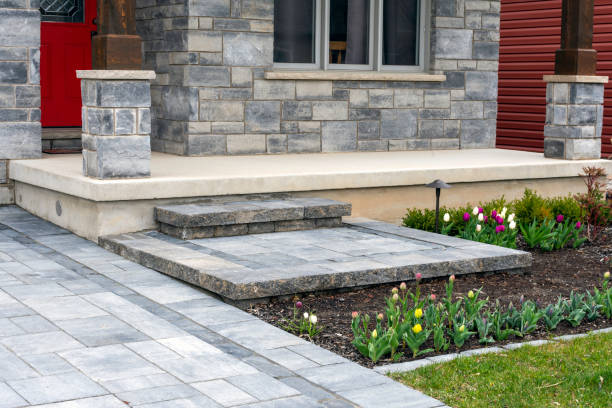 Best Custom Driveway Pavers  in Wanamingo, MN