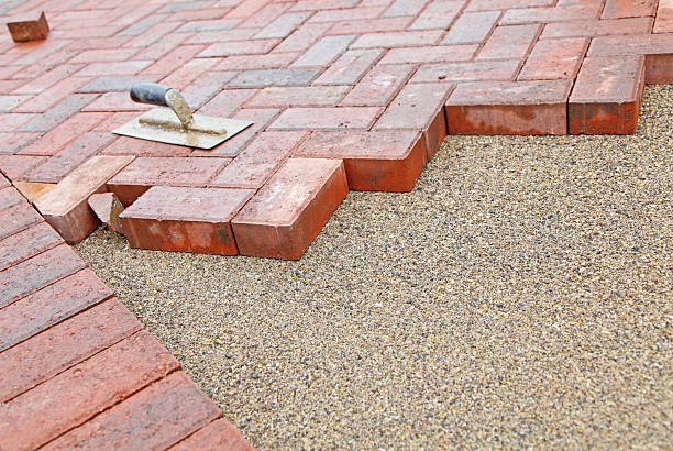 Best Decorative Driveway Pavers  in Wanamingo, MN