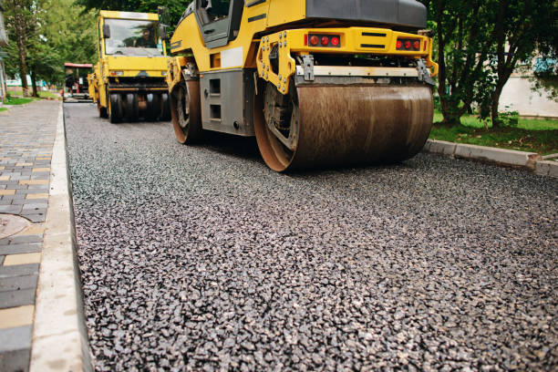 Best Residential Paver Driveway  in Wanamingo, MN